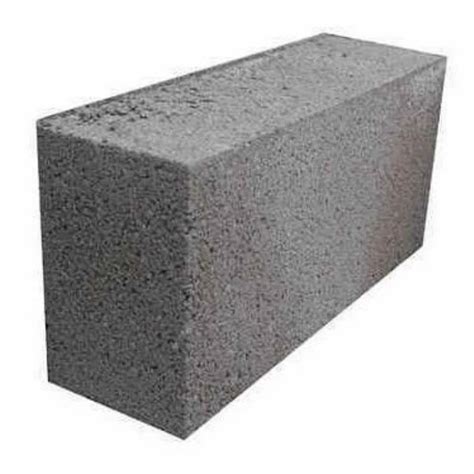 Grey Cement Bricks 9 In X 3 In X 2 In At Rs 6 Piece In Jaipur ID