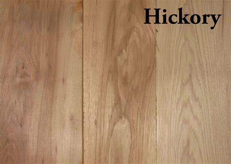 Select Hickory Hardwood Flooring Clsa Flooring Guide