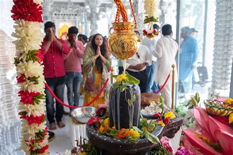 Maha-Shivaratri Celebrations, Abu Dhabi, UAE