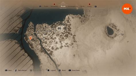 All Assassin’s Creed Mirage Mysterious Shards Locations And Rewards