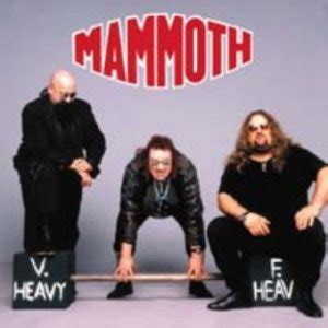 Mammoth | Discography, Members | Metal Kingdom