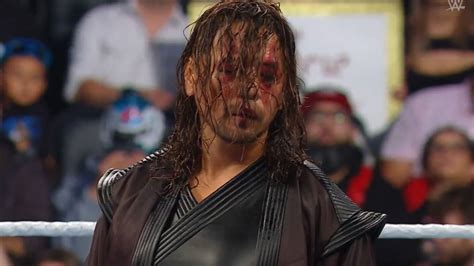 Shinsuke Nakamura Returns On WWE SmackDown WrestleTalk