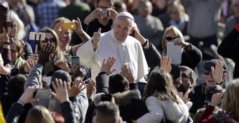 Audiencias Con El Papa Francisco