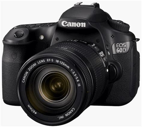 Canon 60D EOS Specs Price Photos Officially Announced TechPinas