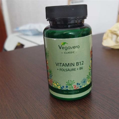 Vegavero Vitamin B Reviews Abillion