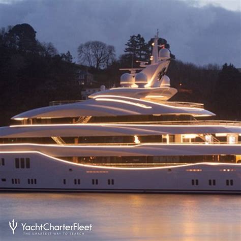 LADY LARA Yacht (ex. Project Orchid) Photos - Lurssen | Yacht Charter Fleet