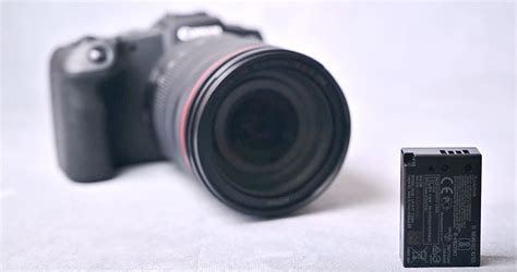 Обзор Canon EOS RP, самой компактный и бюджетной полнокадровой камеры ...