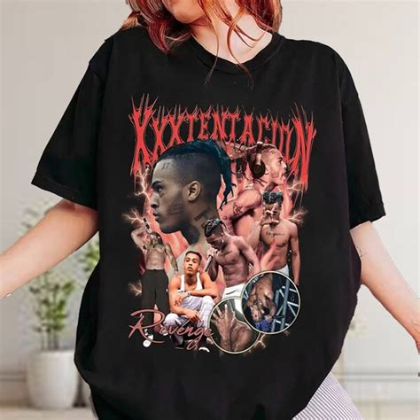 Xxxtentacion Merch Etsy