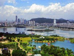 Nanning Parks, Nanning attractions, Sightseeing Nanning