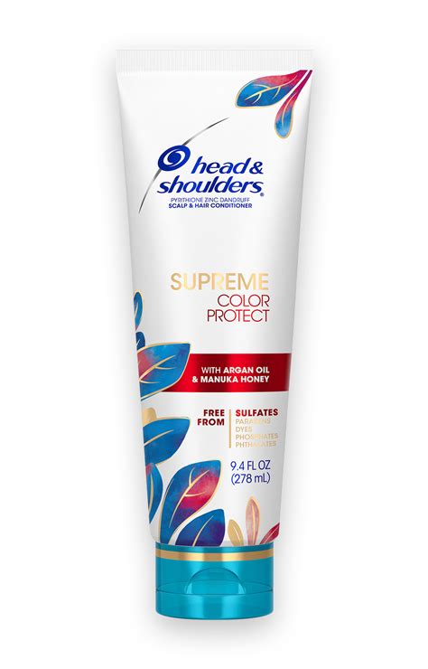 Zärtlich Pipeline In Ehren Head And Shoulders Color Shampoo