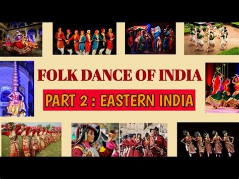 Part Folk Dances Of India Static Gk For Ssc Cgl Chsl Mts State