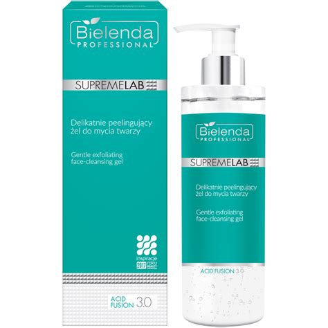 BIELENDA PROFESSIONAL - Bielenda Professional SupremeLab delikatnie ...