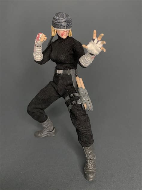 Daredevil Black Suit - Etsy