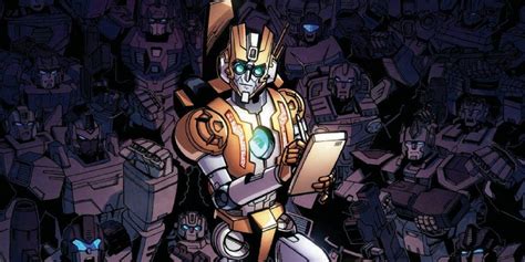 Transformers Lost Light: 10 Best Lost Light Crew Members, Ranked