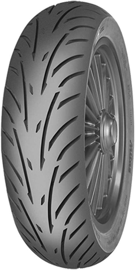 Gomme Mitas Touring Force Sc 140 70 14 68S TL Per Moto Amazon It