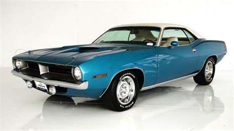 1970 Plymouth Cuda 440 For Sale 285440 Motorious