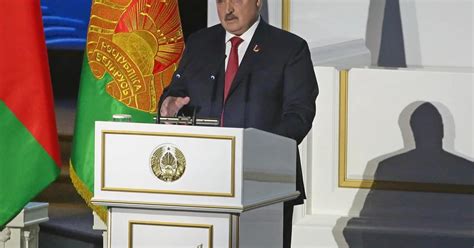 Lukashenko En El Aniversario De La Liberación De Bielorrusia El Futuro De Muchos Países Se