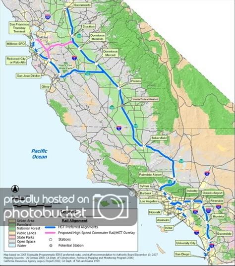 Sunday Train: Fighting FUD on the first California HSR segment – DocuDharma