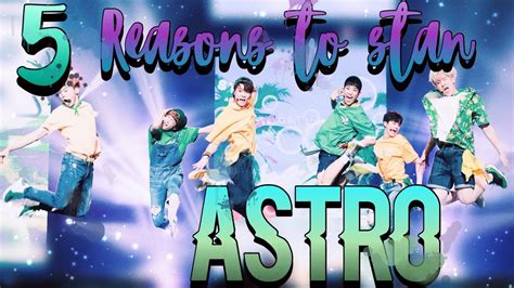 5 Reasons As To Why You Should Stan Astro Youtube