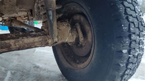 Установка на ниву 2121 бюджетных колес с уаза кама 205 и лифт. - YouTube