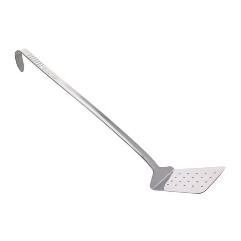 Spatule Perc E En Inox Qualit Sup Rieure Acier Inox Spatules De