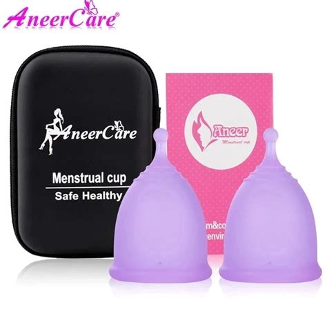 1 PCS Women S Vagina Hygiene Menstrual Collector Menstruation Reusable