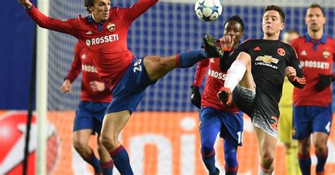 Cựu cầu thủ M U chê đội nhà thậm tệ sau trận hòa CSKA Moscow