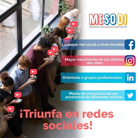 ¿por Qué Tu Empresa Debe Estar En Redes Sociales 🤔🤔🤔 Te Explicamos Una