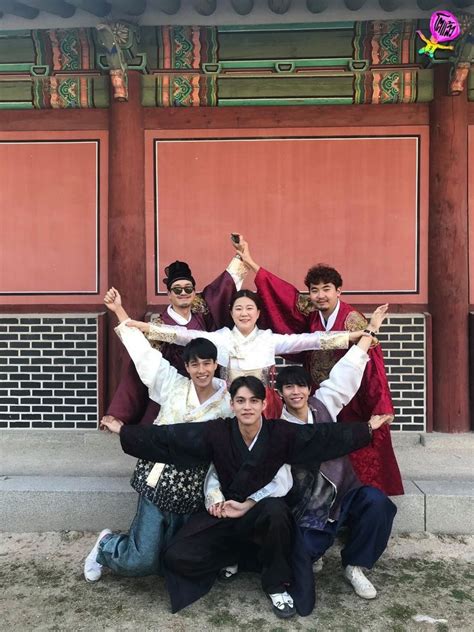 Pin on 보이프렌즈 Gmmtv actors Photo editing tricks Friend poses