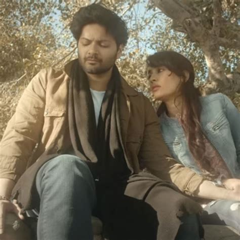 Exclusive Surbhi Jyoti And Ali Fazal Cant Stop Gushing Over Vishal