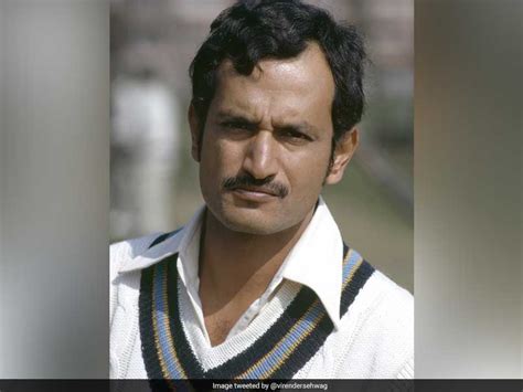 INDIA’s EX-Cricket Captain Ajit Wadekar Passes Away - eBangla.ইন