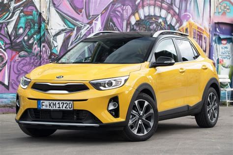 Kenteken Check RL 797 S KIA STONIC AutoWeek