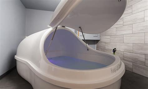 Float Therapy Sessions Cloud 9 Massage And Spa Your Float Haven Groupon