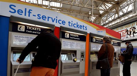 Rail Fares Overhaul How To Get The Cheapest Fares ITV News