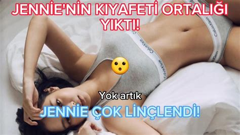 Jennie öyle bir kıyafet giydi ki fanlar şoka uğradı Çok linçlendi YouTube