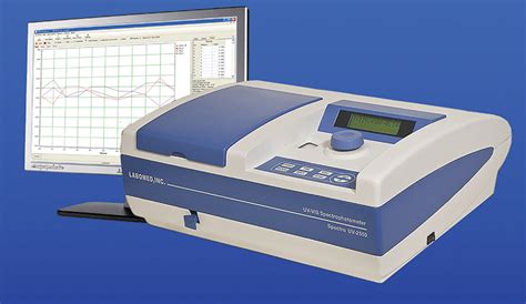 Labomed Inc Spectro UV 2550 UV VIS Spectrophotometer With Multiple