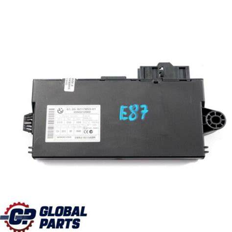 Bmw Series E E E Cas Ecu Control Unit Key Reading Module