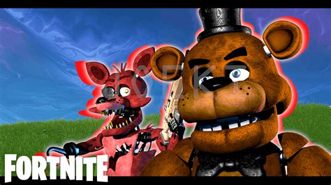 [SFM FNAF X Fortnite] A special delivery is incoming. : r ...