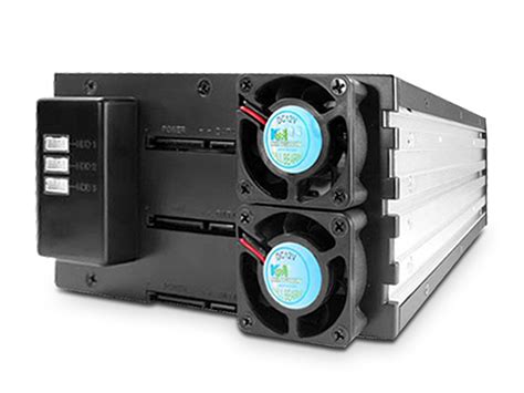 Kingwin Kf Bk Internal Hot Swap Rack Raid Bay