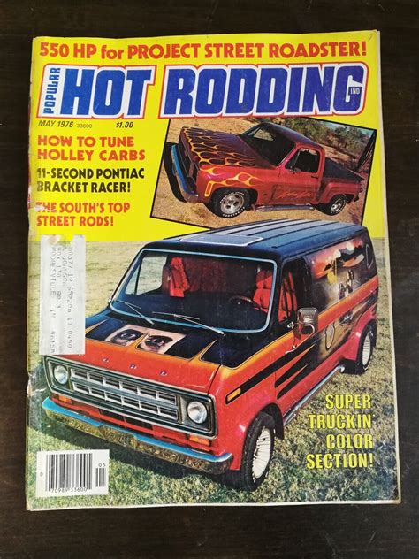 Popular Hot Rodding Magazine May Nhra Winternationals Shelby