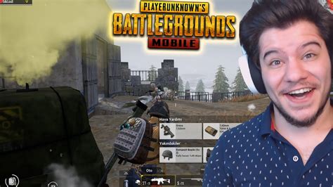 BU KADARI YETMEZ Mİ PUBG Mobile YouTube