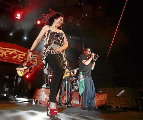 El Grupo Camela Act A Este S Bado En La Sala Multiusos Del Auditorio