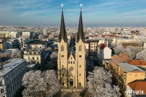 Kathedralen Und Kirchen Der Ottostadt Magdeburg Ottopix De