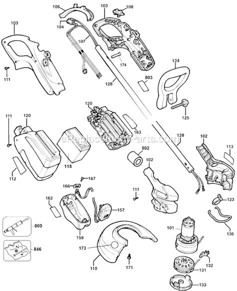 Parts For Black And Decker String Trimmer | Webmotor.org