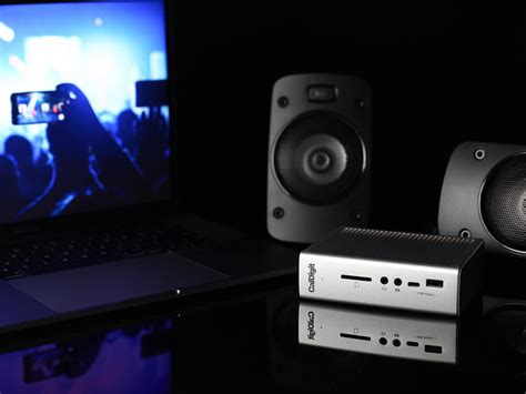 CalDigit TS3 Plus Thunderbolt 3 Dock provides up to 87 watts of power ...