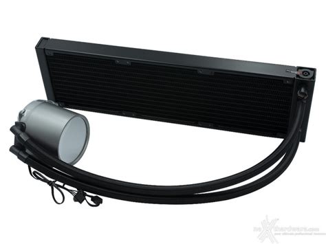 DEEPCOOL Castle 360 RGB V2 | 2. Visto da vicino - Parte prima | Recensione