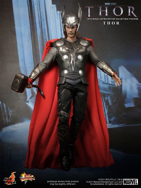 Hot Toys Mms Thor
