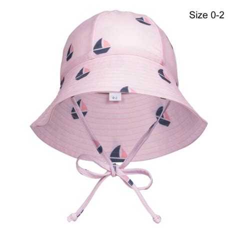 Zoe Bikini Pants Rose Boat Petit Crabe