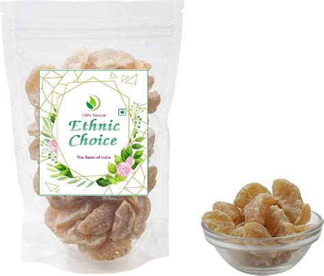 Buy Ethnic Choice Dry Amla Candy Natural Dried Sweet Amla Candy