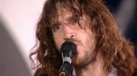 Red Hot Chili Peppers Snow